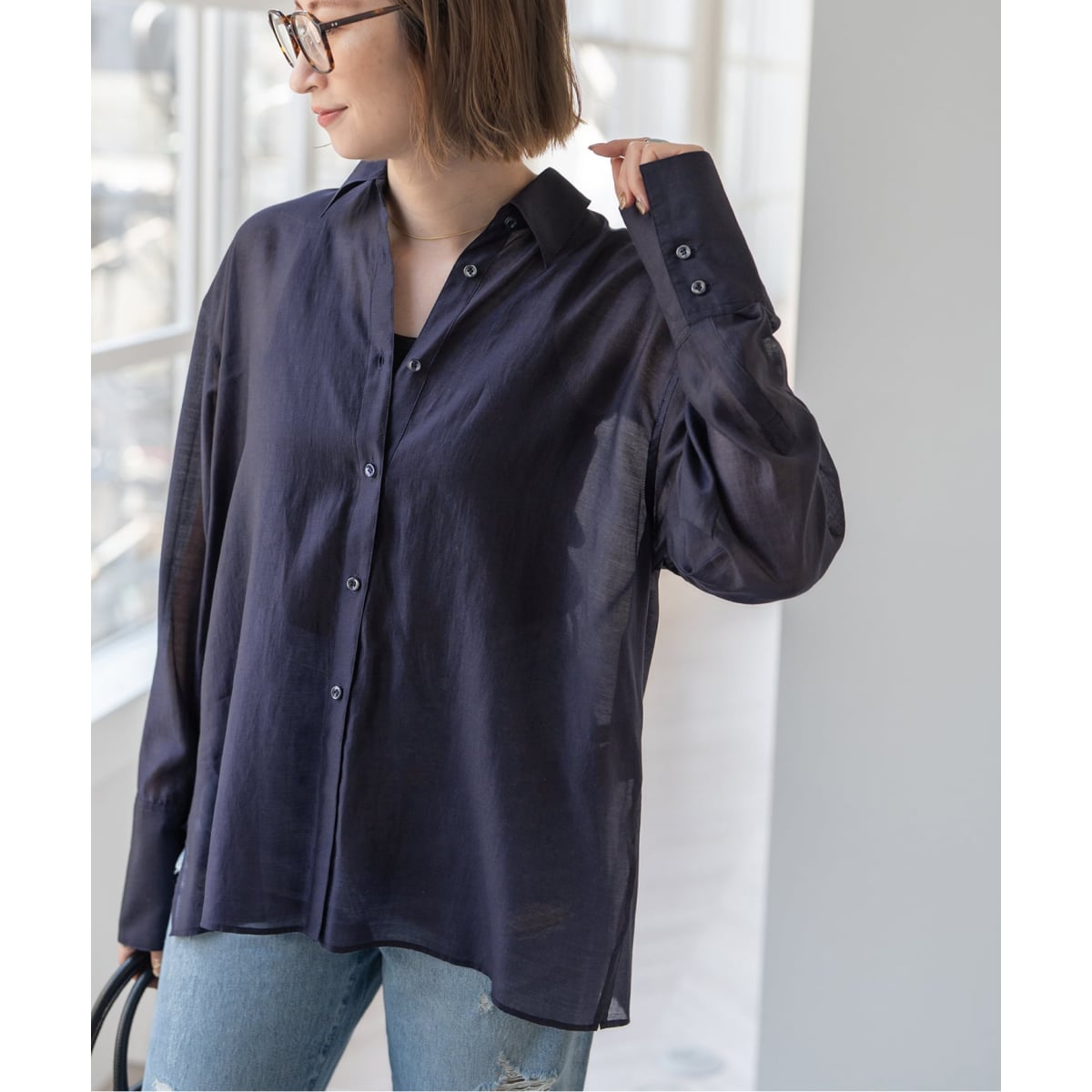 Spick & Span（スピックアンドスパン）オックススタンダードシャツ Spick & Span（スピックアンドスパン）の「オックススタンダード