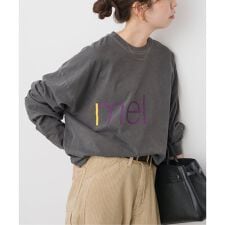melple / メイプル 別注LOGO L/S TEE*