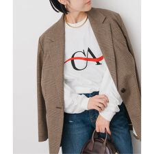 melple / メイプル 別注LOGO L/S TEE*