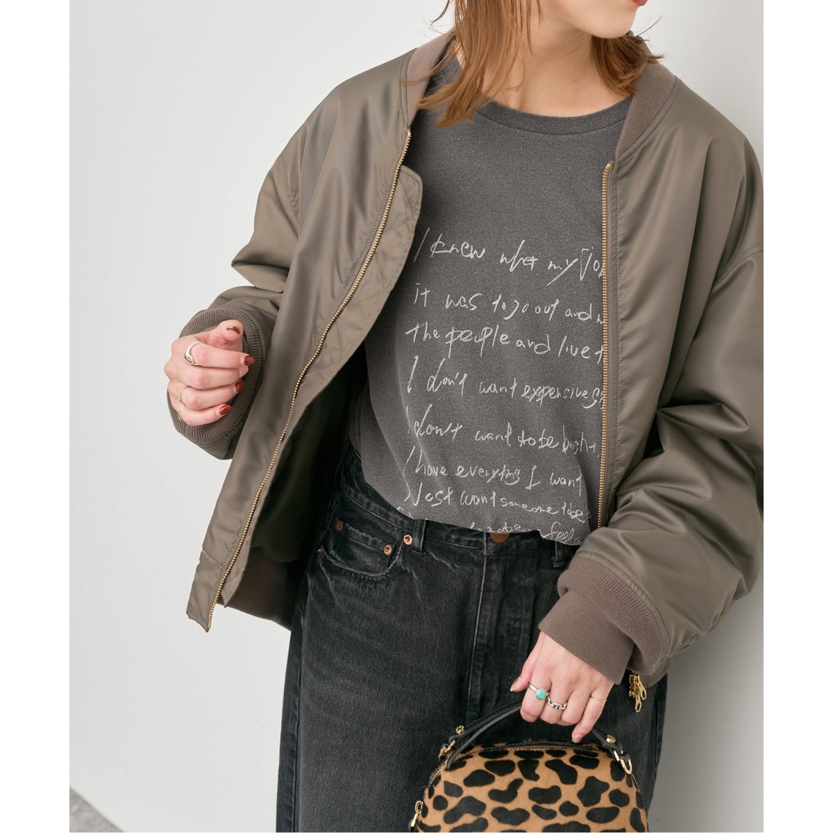 J.J.Mercer / ジェイジェイマーサー LONG SLEEVE Tシャツ | スピック