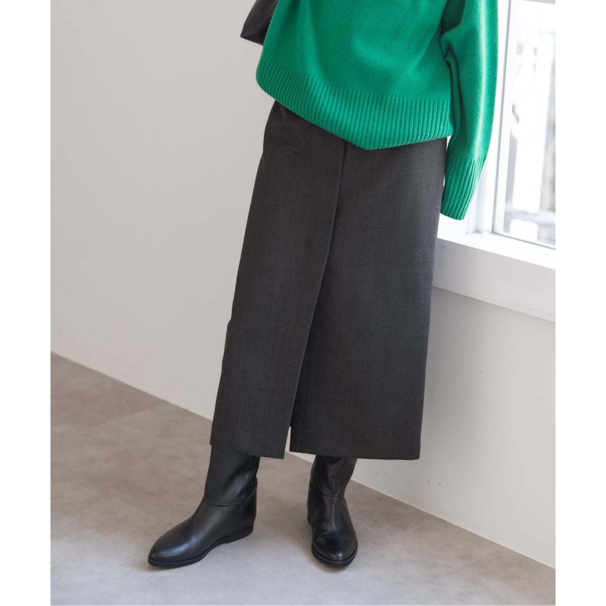 スピック＆スパン(Spick and Span) レディース スカート の一覧