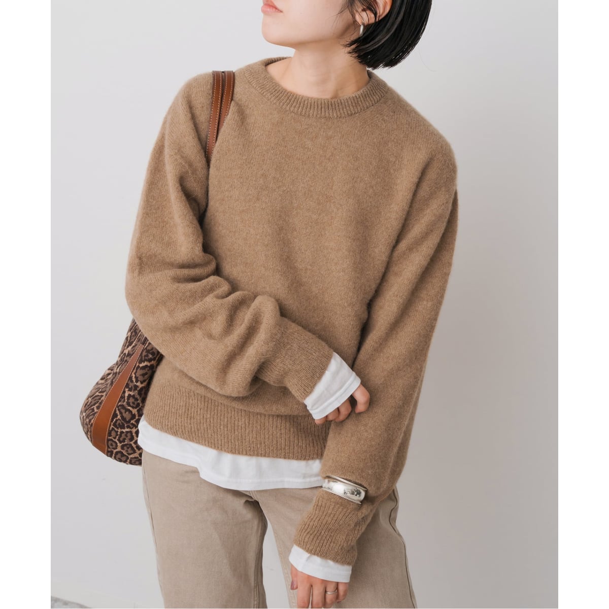スピック＆スパン(Spick and Span) レディース ニット・セーター
