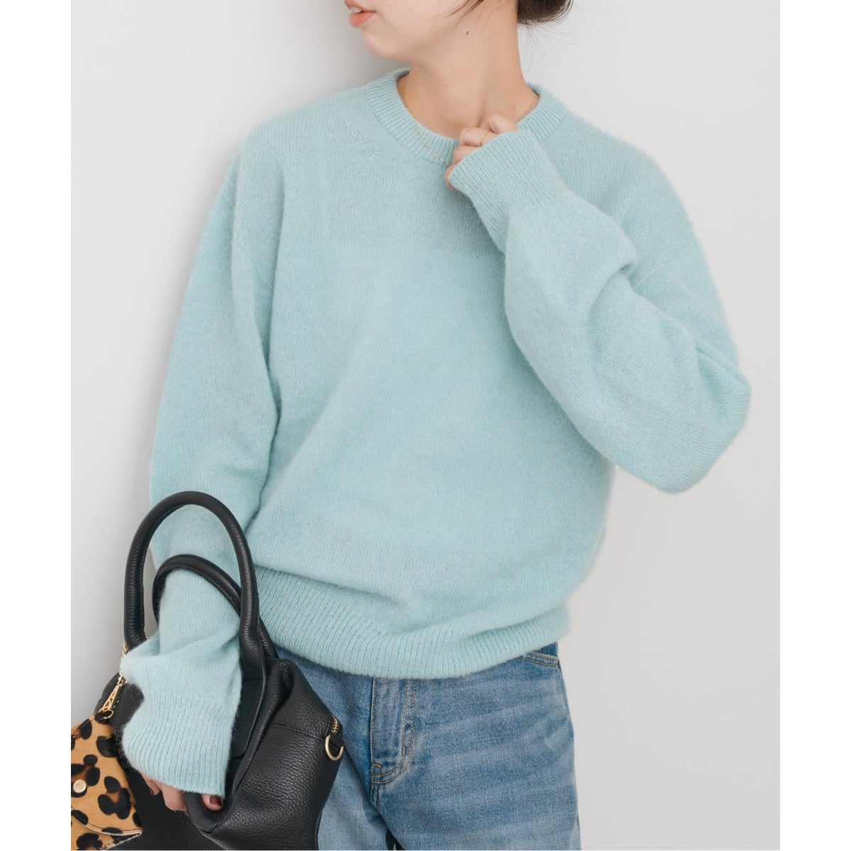 スピック＆スパン(Spick and Span) レディース ニット・セーター