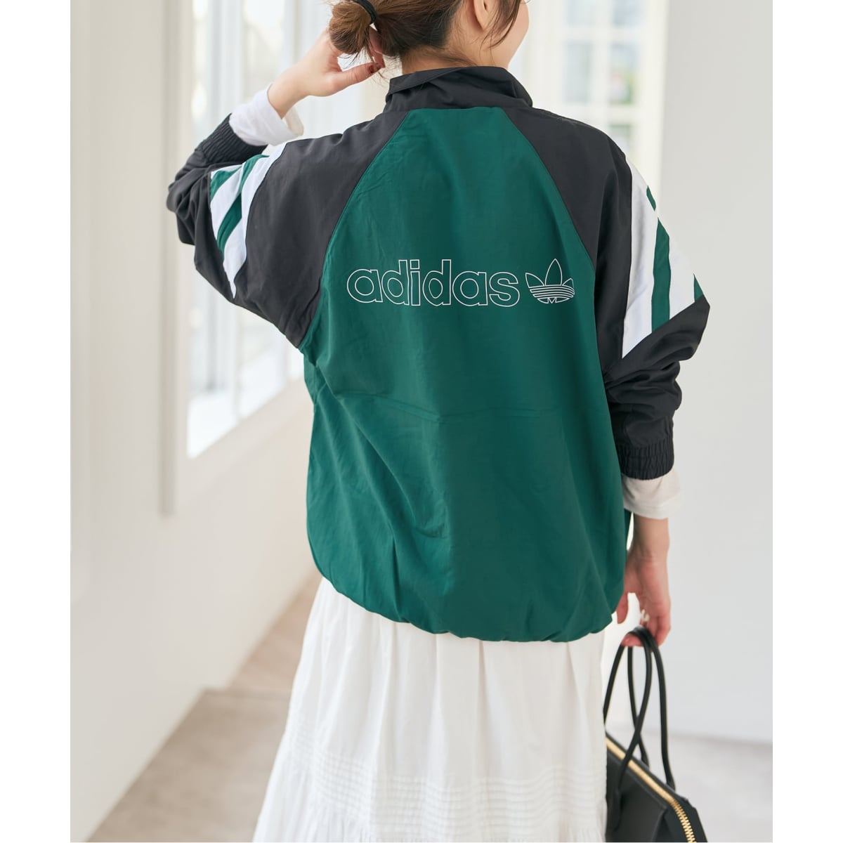 adidas / アディダス TRACK TOP | スピック＆スパン(Spick and Span