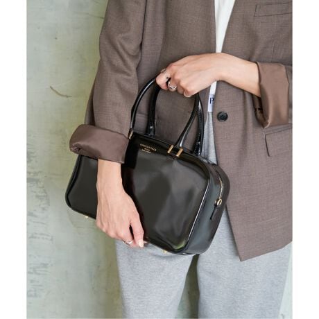 [^:25092210007230][J[^ԁF6150J[ɂĕД̔J[F[J[J[ubN(001)FBLACKē׃NGXgɂWEBōēׂIȄí24092210005530̒ǉiłBEǉYíAꕔ̓X܁Aʔ̂Ŕ̔̏ꍇ܂B\߂BEꏤił̍邽߁A̐eɎ኱̍ꍇ܂BEr[éAiԂ̈قȂ铯ĩr[܂܂Ă茻݁AWJÕJ[ETCY܂܂Ăꍇ܂BghɍEȂfUC̃{XgobOBi̗ǂ̂_炩U[Ȃ̂Ń{Xg^łו̏oꂪ₷A傫ȂTCÝBO\ȃV_[XgbvtĂ̂ŁA̓̃R[fCɂĎgł2waydlBÔȂꂽfUCȂ̂ŁAeCXgV[Y͑I΂}`Ɋ􂵂Ă܂BV[YXŎgAMtgɂ߂ȃACełByCHRISTIAN VILLA /NX` Bz㎿ȊvƓ`IȃC^A̋ZpɂA@\t@bViuȃU[obOĂC^ABAGuhB舵ɂẮAiɂĂi\łmFB̕iԂ́ASpick & Span ICł̎舵ƂȂ܂BX܂ł̂舵͂܂̂łӂBȂAדX܂͗\ȂύXɂȂꍇ܂BƖ̊֌WɂAۂFČꍇ܂B܂p\REX}[gtHȂǂ̊ɂA኱iƉ摜̃J[قȂꍇ܂Bi̐F́AiAbv摜QƂB