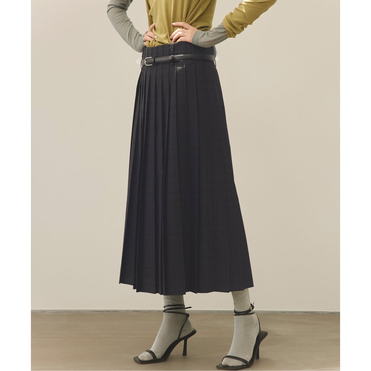 Spick and Span ドットボリュームスカート Spick & Span｜ドットボリュームスカート | Rakuten Fashion