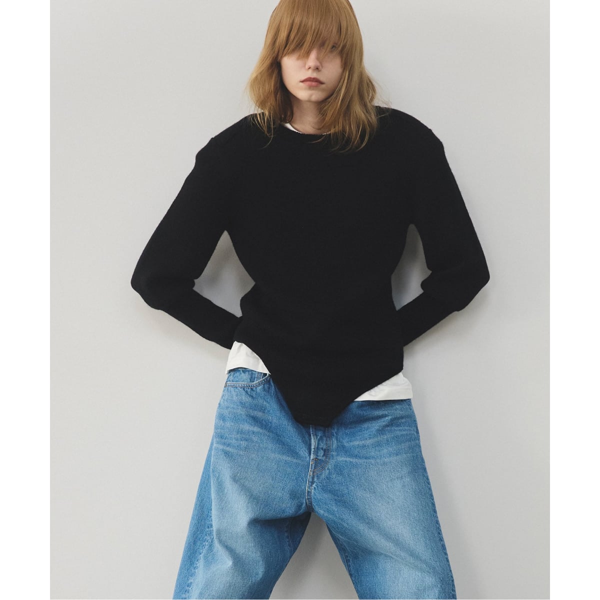 Glyph Knit poloshirts | スピック＆スパン(Spick and Span) | マルイ