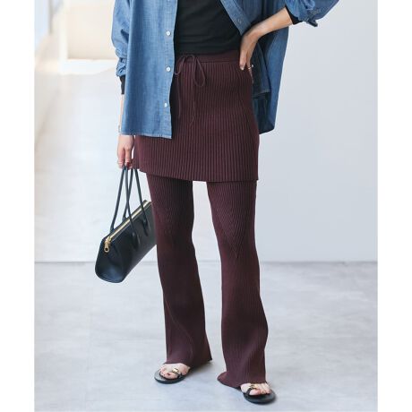 Venit / ヴェニット DRY WOOL MIX PTSK | スピック＆スパン(Spick and 