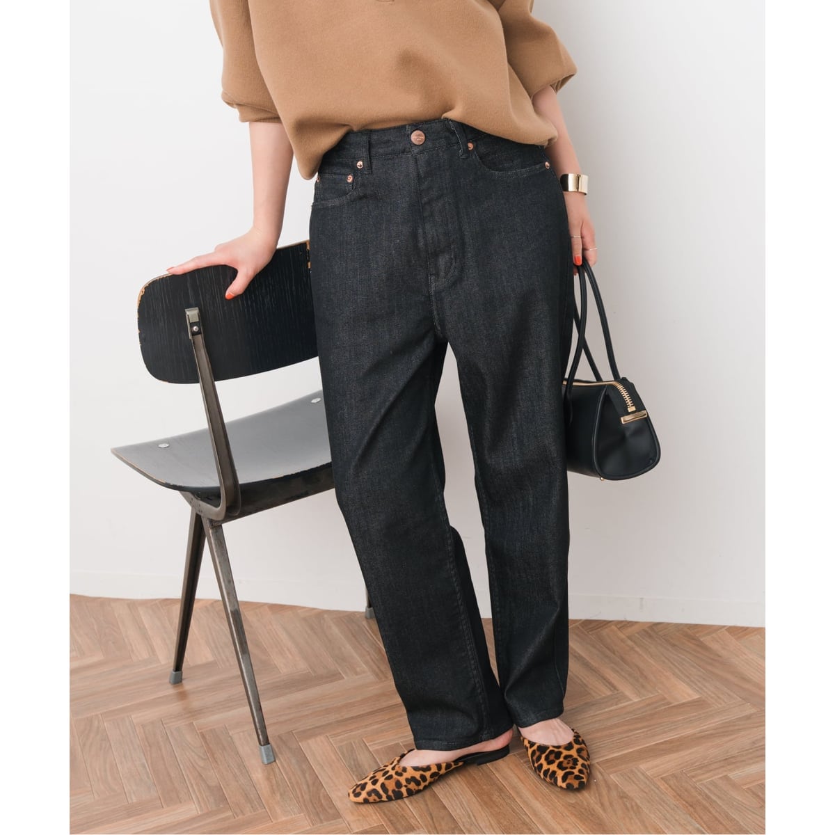 ≪WEB+自由が丘限定追加≫RED CARD TOKYO JAZZ ネイビー26