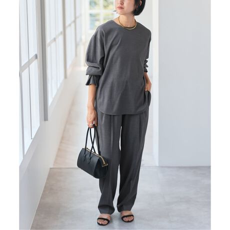 [^:25030200415030]킸R[f܂AiƃbNX˔2s[XZbgBE[̔TRfނgpuEXpc̃ZbgAbvACełBuEX͑Ƀ{^bN{ӂƂVGbgŁA؂₩vXBlbNɂ̓S[h^̃zbN炢Aił肰ȂANZgɁB̓Vce[dlŁApcCłAEgłoX悭Ȃ܂Bpc̓EGXgXshŃTCY\ȃChC[W[pcBtg̃^bNƃZ^[vXɂ肫ƊoA_炩ȑfފŃbNXSnBR̃S[hp[c肰ȂANZgɂȂAJWAȂiȈۂłBuEXƃpc̓ZbgŒ̂͂AʁXɒ񂵂Ă􂷂閜\ACełBFȂnFpĉ݂(G܂)LkF₠򊴁FȂňFʁyX^btpRgzsX^btSt20㔼/g:158cm//iTCY:S/pTCY:36TCYFĝ̃CEȂ悭ƂTCYBpćA36TCY𒅗păMMnʂɒȂ炢̏䊴łBfފFE[ꂢڂȑfފBƂ̂fނȂ̂ŁAVɂȂɂłBSnF኱LkAEGXg̓XshŒł̂ŉKłBƌVvȃfUCŁAV[XɊ􂵂ĂꂻB舵ɂẮAiɂĂi\łmFB̏íASpick & Spanł̎舵ɂȂ܂BړX܂ւ₢킹̍ۂ Spick & SpanX܂ւ肢v܂BƖ̊֌WɂAۂFČꍇ܂B܂p\REX}[gtHȂǂ̊ɂA኱iƉ摜̃J[قȂꍇ܂Bi̐F́AiAbv摜QƂBO[pX^bt:157cm@pTCY:36uEpX^bt:160cm@pTCY:38O[ڍגpX^btF162cm@pTCYF36uEڍגpX^btF162cm@pTCYF38