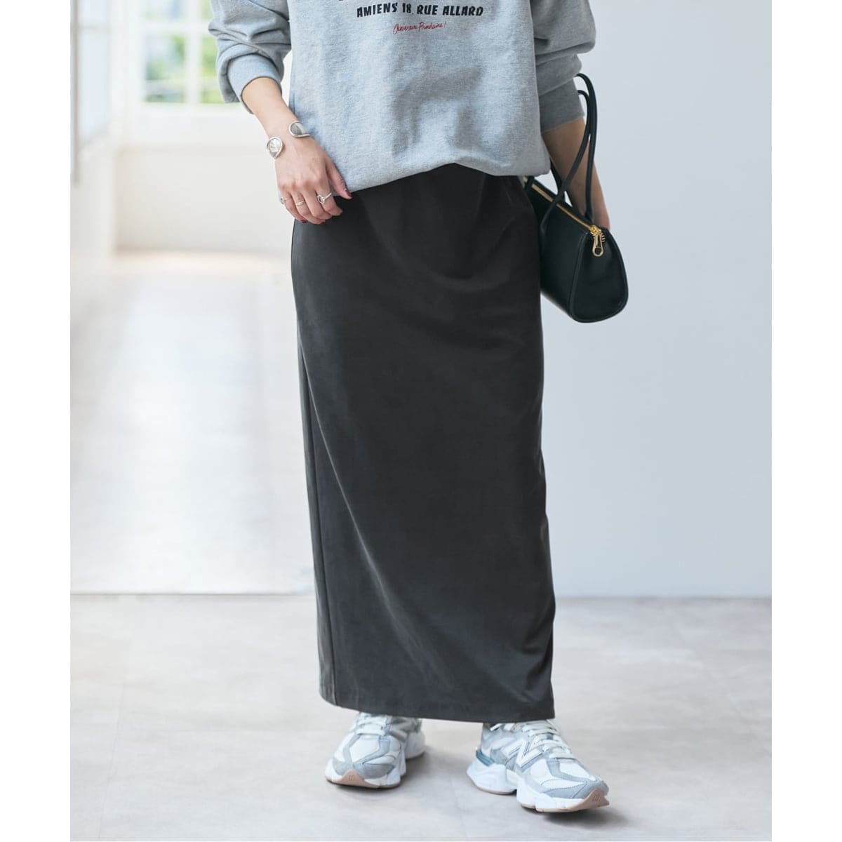 スピック＆スパン(Spick and Span) レディース スカート の一覧