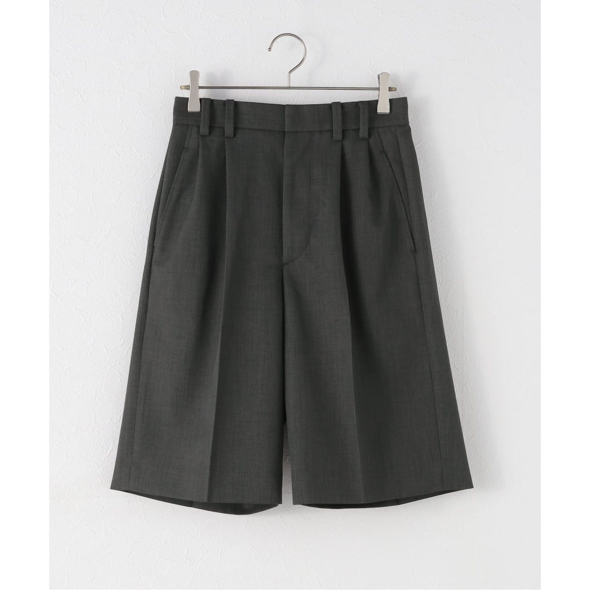 【CURRENTAGE/カレンテージ】別注サスペンダーパンツ CURRENTAGE（カレンテージ）の「＜CURRENTAGE＞サスペンダー パンツ