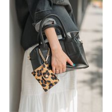 追加》MILOS / ミロス 別注ミニボストンバッグ * | スピック＆スパン 