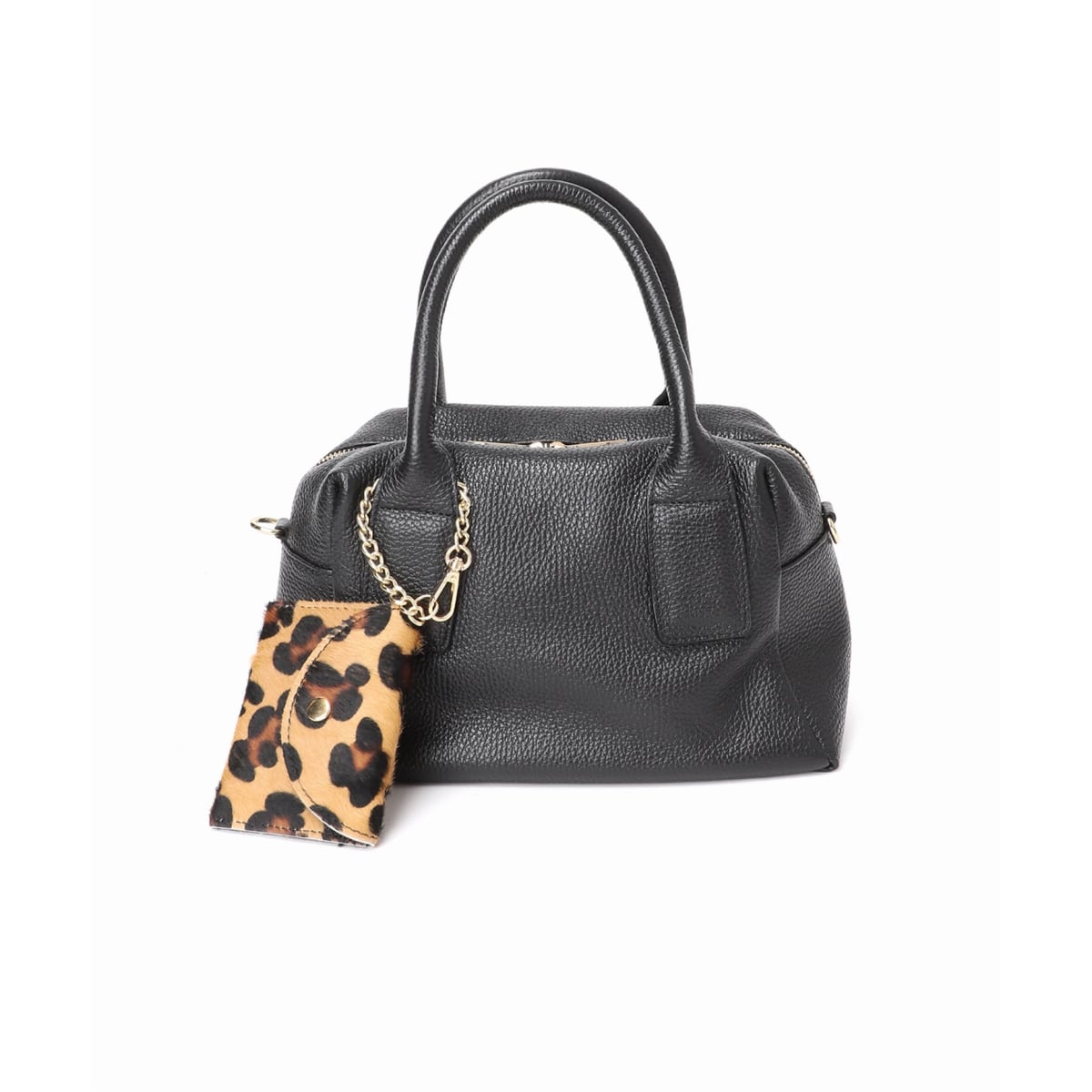 追加》MILOS / ミロス 別注ミニボストンバッグ * | スピック＆スパン