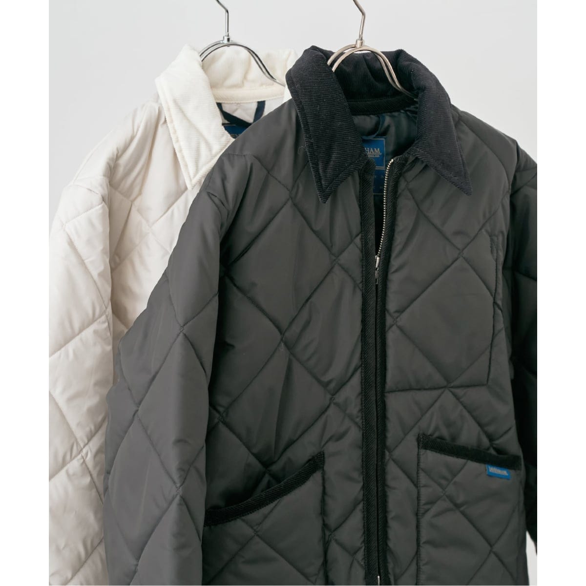 追加》【BARBOUR/バブアー】RELUME TRANSPORT：別注ブルゾン
