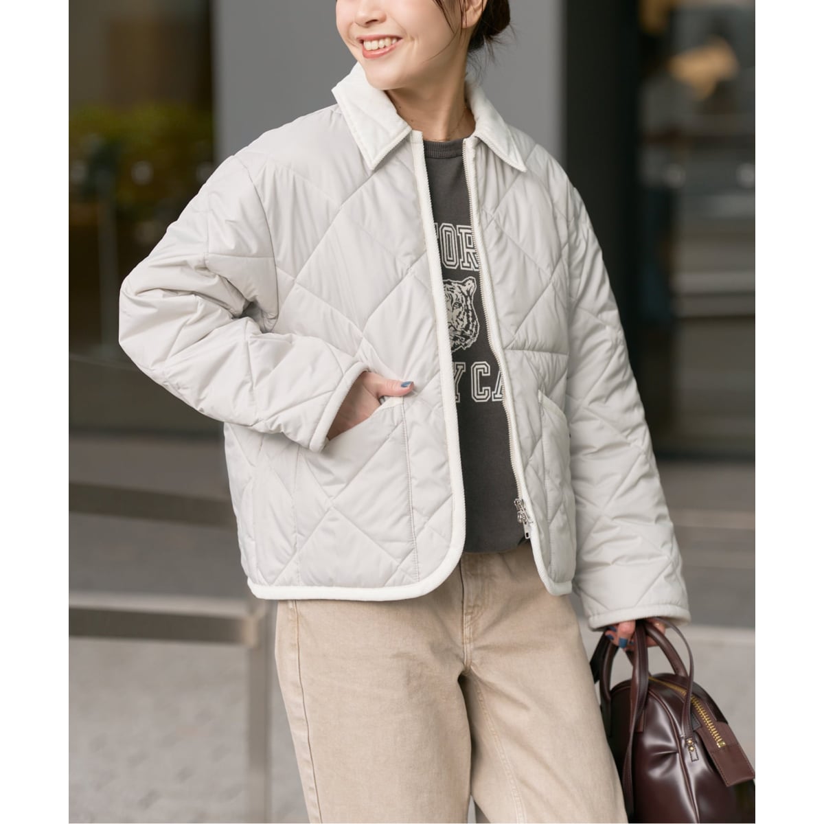 スピック＆スパン(Spick and Span) レディース その他アウター