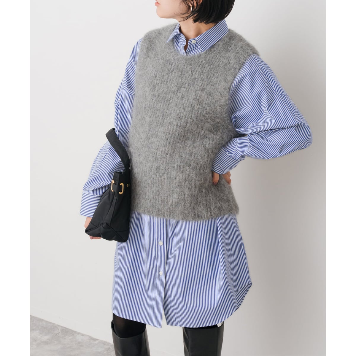 シャツミニワンピース | スピック＆スパン(Spick and Span) | マルイ