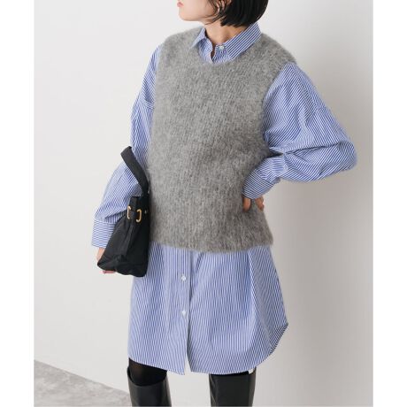 [^:25040200208040]ZAH~̃VcsBTbƂȂ₩ŏiȌ~j䃏s[XBIꂽȂŐVs̃RpNgVXeŒJɖaigpAщH}@ׂȕ\ʊƊ炩ȔG܂B1Œ邾ől͋̕CoBH~̓Ou[c^Cc킹ăVbNɂ܂Ƃ߂AjbgJ[fBKHDĉŝX^CɁBɃWPbg⃍OR[g̃Ci[ƂĂfAV[YʂĊ􂵂܂Bs[XƂĂ͂A`jbNVcƂăpcƂ̃C[hy߂Aꂽl̂߂̈ꒅBFzCĝ݂₠藠nFȂLkFȂ򊴁FȂňFʁyX^btpRgzsX^btSt20㔼/g:158cm//iTCY:S/pTCY:t[TCYFG܂łl₷䊴ŁAg͂ƂĂ܂BfފFƂ炩ȔG̖ȑfށB悢n̂ŐĝɓZAYȃVGbgŒpł܂BSnFs[XƂĂ͂Apcd˂ă`jbNƂĒƐFȒȂy߂܂B舵ɂẮAiɂĂi\łmFB̏íASpick & Spanł̎舵ɂȂ܂B ړX܂ւ₢킹̍ۂ Spick & SpanX܂ւ肢܂BƖ̊֌WɂAۂFČꍇ܂B܂p\REX}[gtHȂǂ̊ɂA኱iƉ摜̃J[قȂꍇ܂Bi̐F́AiAbv摜QƂBzCgpX^bt:158cm@pTCY:t[u[x[XpX^bt:157cm@pTCY:t[ڍגpX^btF163cm@pTCYFt[