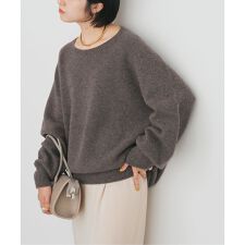 ルーズコットンテープヤーンニット | スピック＆スパン(Spick and Span  