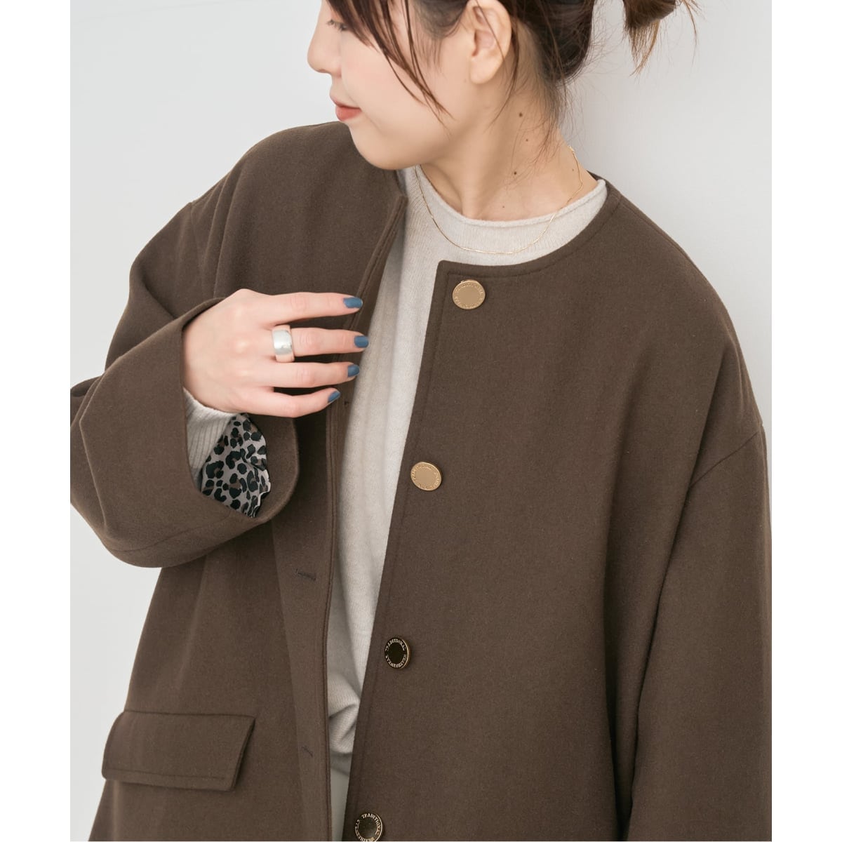 スピック＆スパン(Spick and Span) レディース アウター