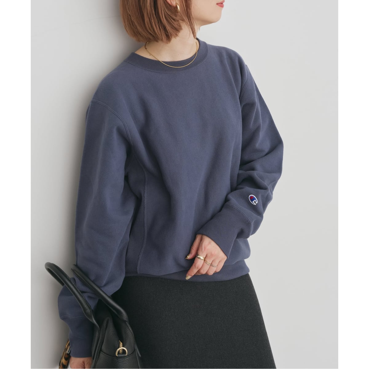 スピック＆スパン(Spick and Span) レディース スウェット