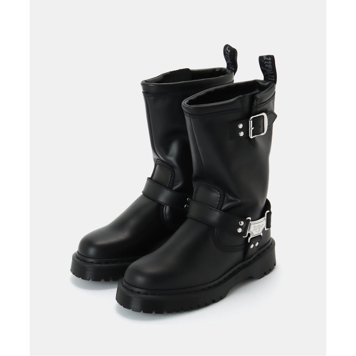 Dr.Martens/ドクターマーチン Anistone Hi プルオンブーツ | スピック