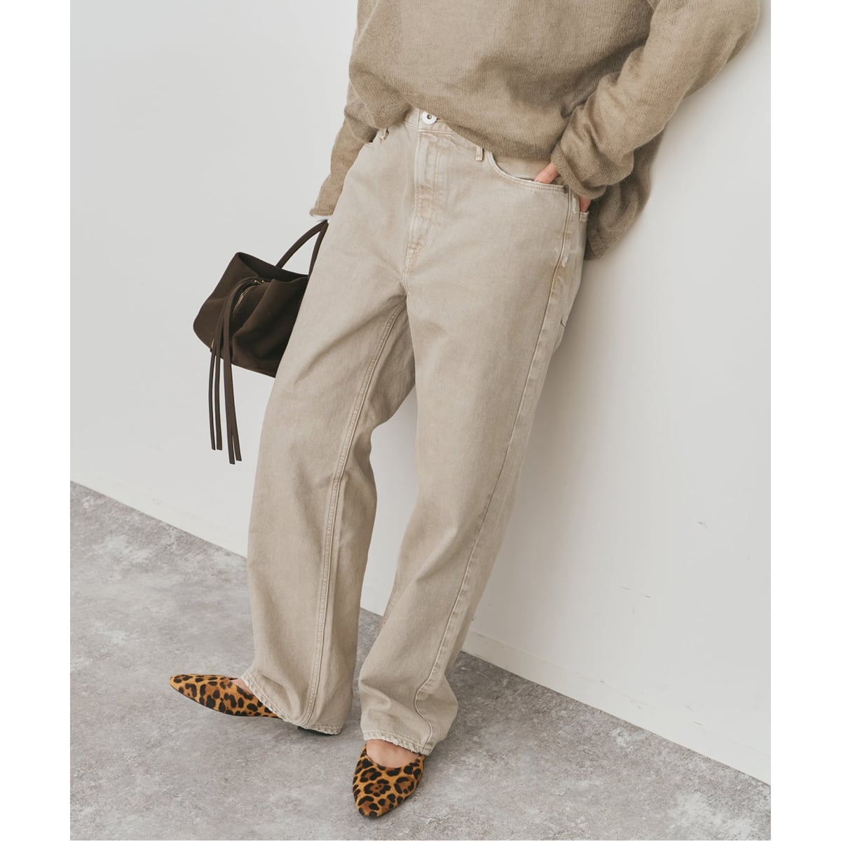 upper hights THE CLARA 別注Spick &Span美品 upper hights/アッパーハイツ 別注THE CLARA | スピック＆スパン