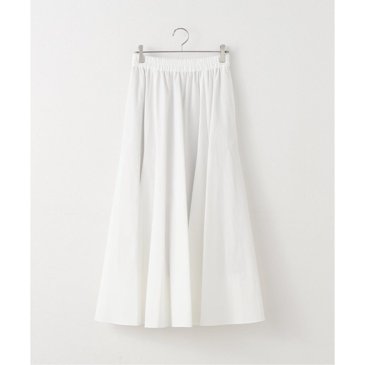 Spick and Span ドットボリュームスカート セール】ドットタフタボリュームスカート（スカート）｜Spick