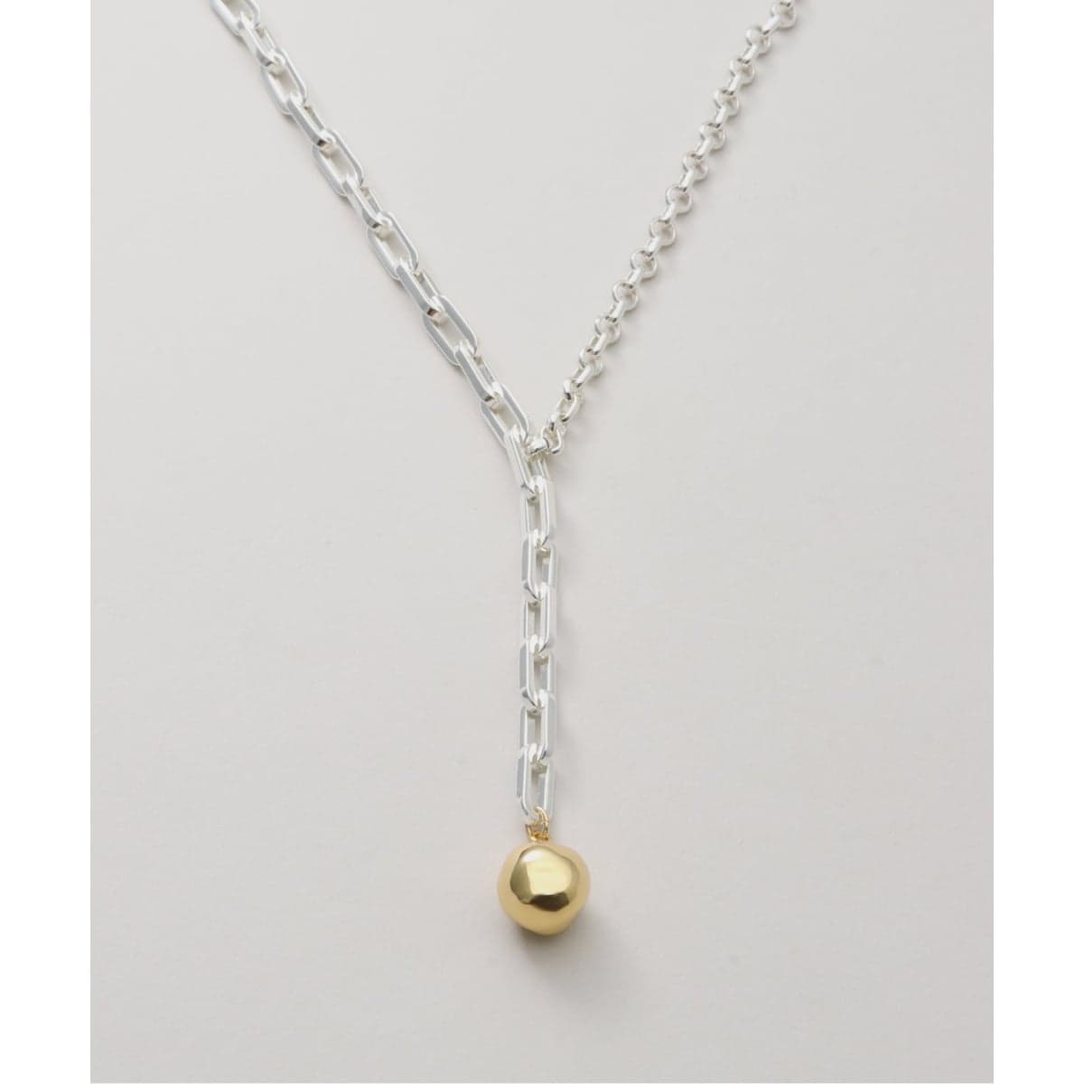 [}C]Soierie/\[ Pome motif necklace/XsbNXpiSpick and Spanj \m^J[ K