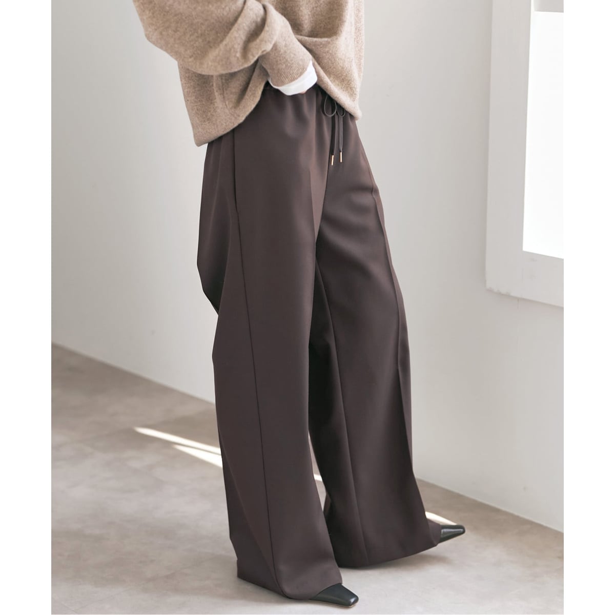 Spick & Span 【GUNG HO】パンツ Spick & Span（スピックアンドスパン）の「≪追加2WEB限定