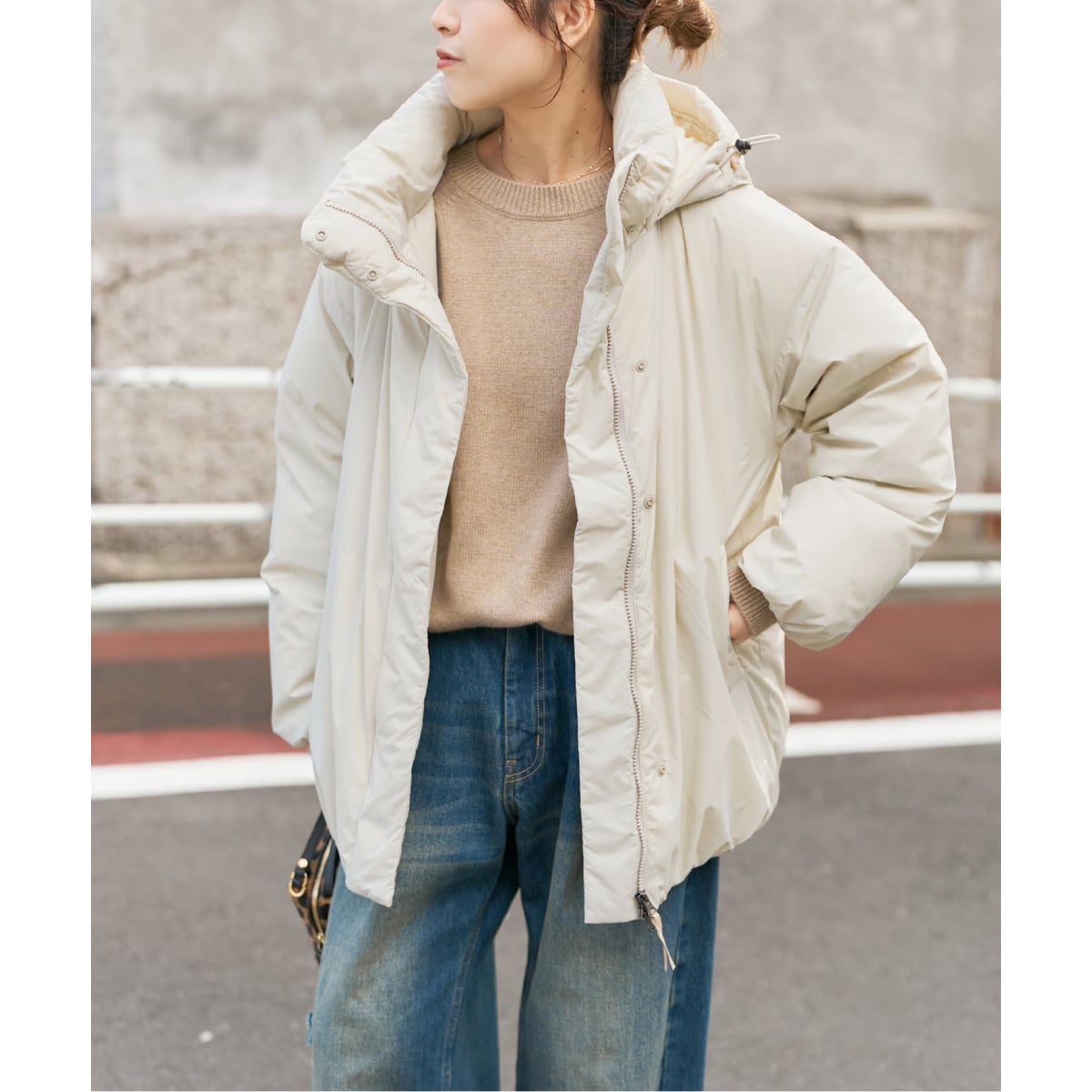 NANGA / ナンガ 別注ダウンジャケット* | スピック＆スパン(Spick and