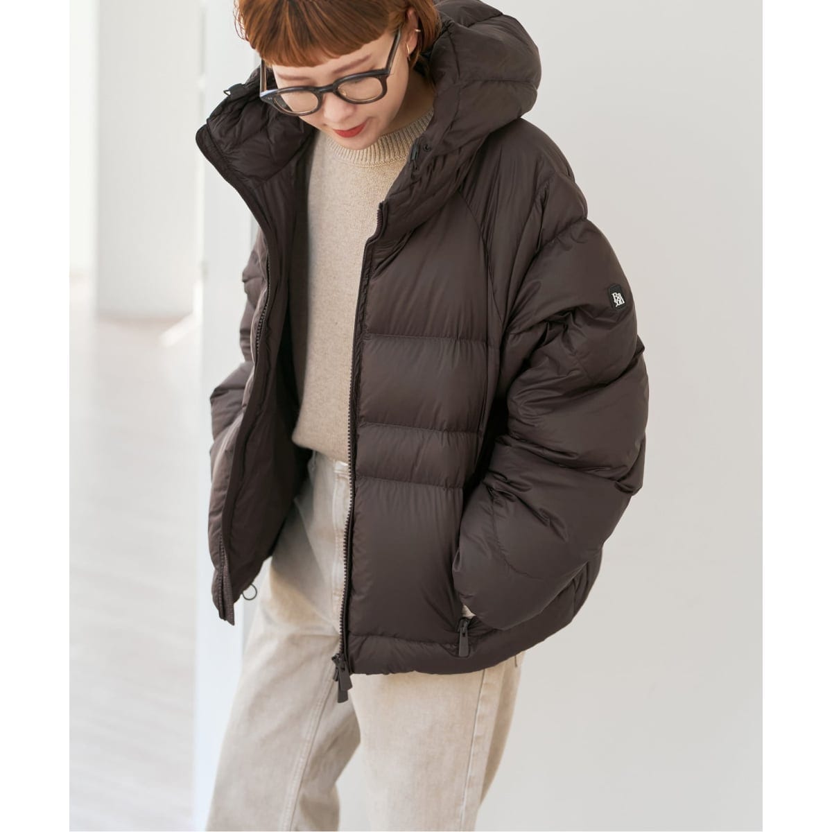 ≪一部店舗+WEB限定≫【WOOLRICH / ウールリッチ】 BOW BRIDGE PARKA