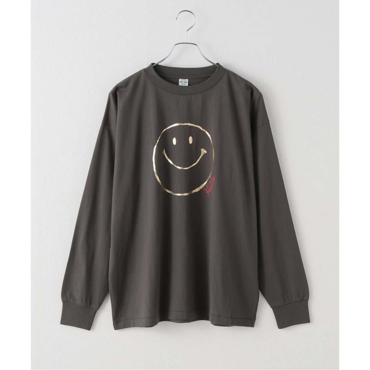 Spick and Span 2枚SETヘンリーネックプルオーバー ブラック Spick & Span｜《追加3WEB限定予約》2枚SETヘンリーネックプル