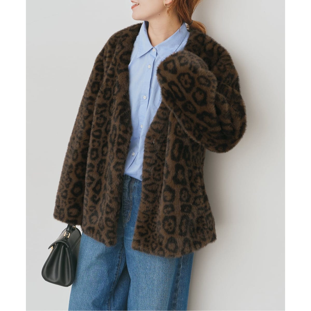 ケープハイツ　FAIRBANKSJacket コート スピックアンドスパン cd014-18301-01b.jpg?basethum=225