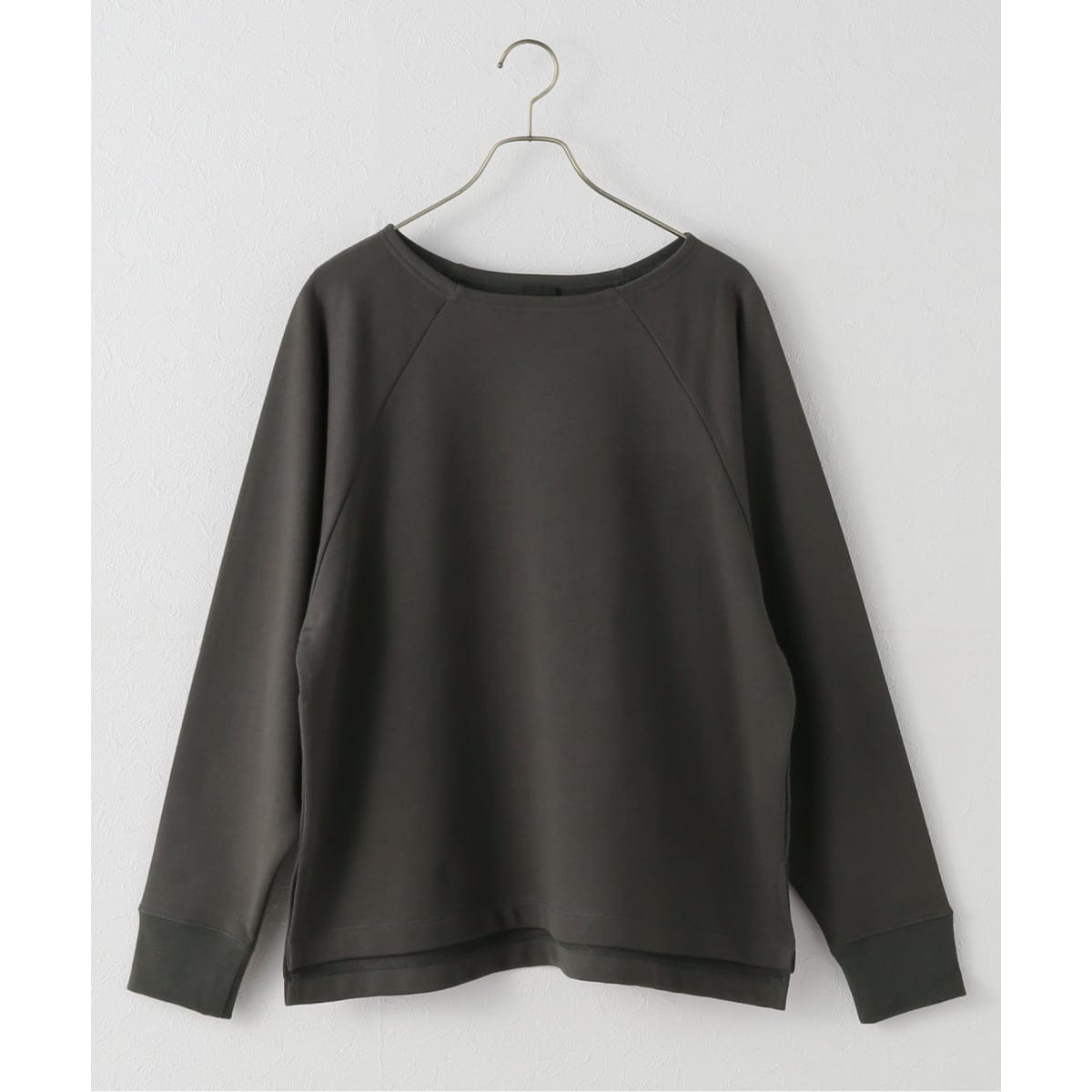 新品未使用　Spick & Span リネン天竺ラグランロンT Spick&Span リネン天竺ラグランロンT - メルカリ