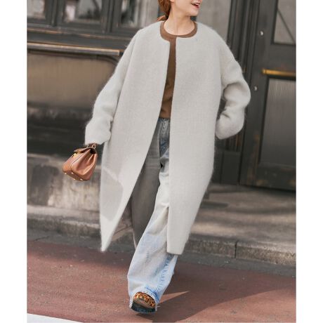 [^:25020200205040]̔O肨₢킹IȂiグVM[RN[R[gBwAVM[fނgp㎿ȃRN[R[głBƂfފƔJ[ŁA{^ȂfUCXdlɁBVvȂ咣ȂVGbgɂAHD邾ŋCオ̈ꖇłB_炩iȃCgO[̓fC[gɂ҂BC߂iȃu[́AR[fBl[g̃ANZgƂĉ؂₩vX܂BfC[ʂȓ܂ŕL􂷂Alɂӂ킵iR[głBFȂnFLkFȂ򊴁FȂňFʁyX^btpRgzsX^btSt20㔼/g:158cm//iTCY:S/pTCY:38TCYF̃gbvX̏ɂyɉHDƂTCYBfފFӂƂё̂_炩ȃVM[fށBSnFڈȏɌy₩ŁAn肷Ȃ̂ŉHD₷łBm[J[ߋ\ʂɏoȂ~j}ȃfUCŁAǂȃV[ɂ}b`B舵ɂẮAiɂĂi\łmFB̏íASpick & Spanł̎舵ɂȂ܂BړX܂ւ₢킹̍ۂ Spick & SpanX܂ւ肢v܂BƖ̊֌WɂAۂFČꍇ܂B܂p\REX}[gtHȂǂ̊ɂA኱iƉ摜̃J[قȂꍇ܂Bi̐F́AiAbv摜QƂBO[BpX^bt:160cm@pTCY:38u[pX^bt:158cm@pTCY:36O[BڍגpX^btF163cm@pTCYF38u[ڍגpX^btF163cm@pTCYF36