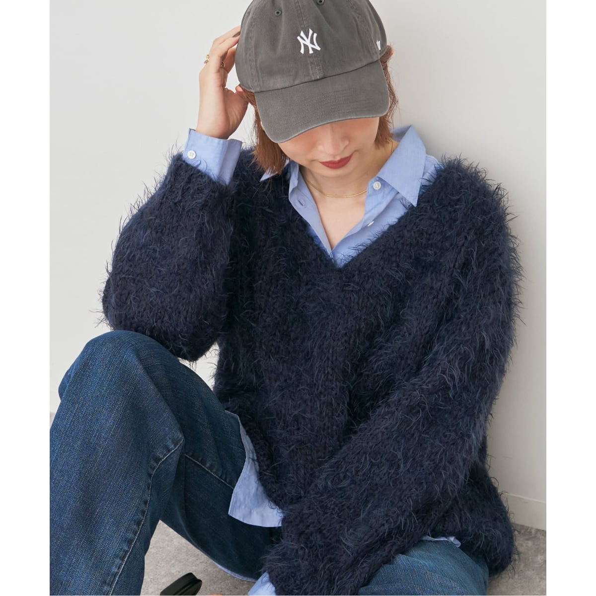 スピック＆スパン(Spick and Span) ニット・セーター の一覧