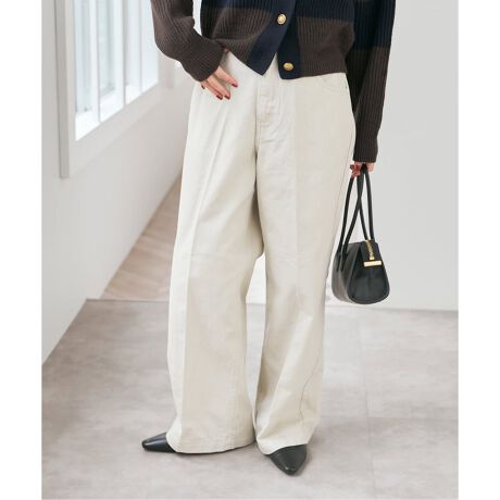 [^:25030200227040]ꂢ߃JWAobNMU[`mBI[V[Y􂷂悢̃`mfނgppcłBJWAȑfފȂAZ^[vXŃN[ȈۂɎdグ܂BtBbgEGXg獘ɂĊۂ݂AȂXg[gVGbgŔrʂQBobN̓C[W[dlŉKȒSnALɃtBbg܂BVvȃgbvXƍ킹邾ŁAꂢ߃JWÅBfC[炨o܂ŁA܂܂ȃV[Ŋ􂷂ꒅłBFȂnFȂLkFȂ򊴁FȂňFʁyX^btpRgzsX^btSt20㔼/g:158cm//iTCY:S/pTCY:38TCYF38TCYpŃEGXgɂAnCEGXgŐĎ኱nʂɒ䊴łBfފFV[YXɐȁA肷y₩ȃ`mfށBSnFȂXg[gVGbgɃZ^[vXŁAcCYɌ܂Bق̂ƋNъ_炩ȕȂ̂ŁAl₷łB舵ɂẮAiɂĂi\łmFB̏íASpick & Spanł̎舵ɂȂ܂BړX܂ւ₢킹̍ۂ Spick & SpanX܂ւ肢v܂BƖ̊֌WɂAۂFČꍇ܂B܂p\REX}[gtHȂǂ̊ɂA኱iƉ摜̃J[قȂꍇ܂Bi̐F́AiAbv摜QƂBubN BpX^bt:157cm@pTCY:36zCgpX^bt:160cm@pTCY:t38uE DpX^bt:160cm@pTCY:38ubN BڍגpX^btF163cm@pTCYF36zCgAuE DڍגpX^btF163cm@pTCYF38