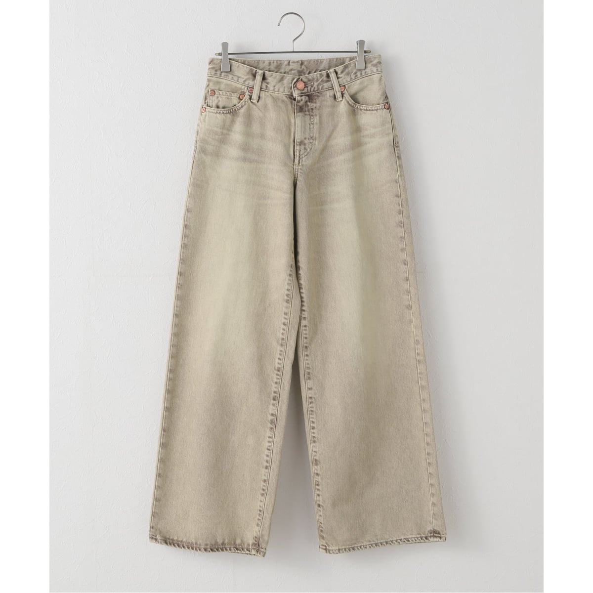 HAIKURE/ハイクル】BETHANY TWILL 45 ASIAN FIT：デニム | ジャーナル