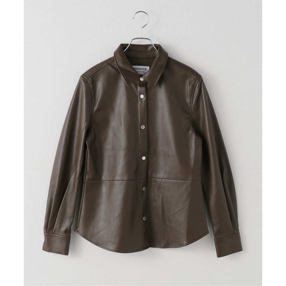 ガーメントダイシアーラミーシャツ | スピック＆スパン(Spick