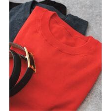 スピック＆スパン(Spick and Span)の《WEB限定 / 追加2》18G クルーネックプルオーバー