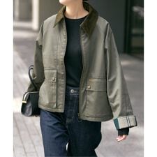 Barbour/バブアー WINNIECASUALJACKET