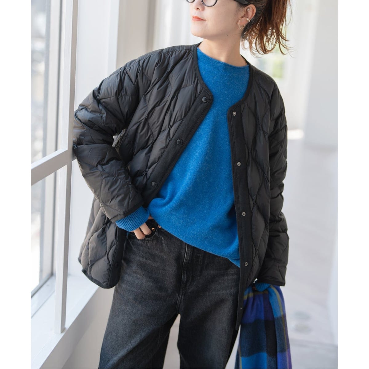 スピック＆スパン(Spick and Span) レディース アウター・ジャケット