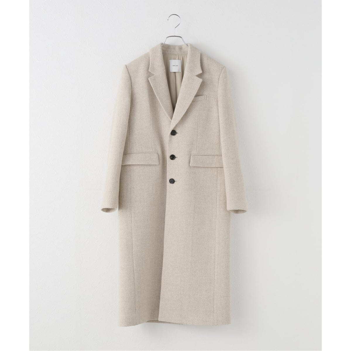 Super160sチェスターミドルコート | ノーブル(Noble) | マルイウェブ