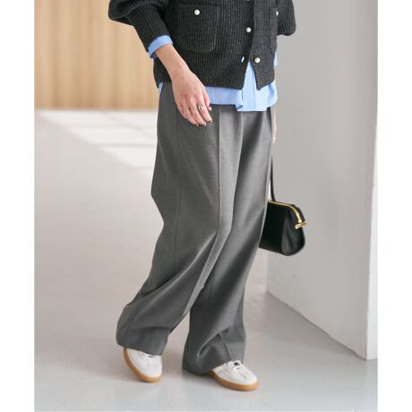 [^:25030200836040]ꂢNуC[W[pcBn̗ʂɂ̂ݓNт{ƂŁA悢EH[ȂA\ʂ͂Ƃ\ɎdグfނgpBEGXgɂƃSzAXshtŃC[W[ȐSnL[vAڂ͂ꂢ߂̈ۂɁBVGbg͏iɎdグĂAJWAItBXV[܂ŕLB~̃X^COɌȂAbNXƂƊ𗼗pcłBFi`݂̂₠藠nFȂ(i`̂݃y`R[gt)LkF򊴁FȂňFʁyX^btpRgzsX^btSt20㔼/g:158cm//iTCY:S/pTCY:36TCYF36TCYł䂪ⒷAnCEGXgŐĂnʂɎC䊴łBEGXǵASdlŃXshtĂ̂ŁAD݂̃TCYɒł܂BfފFH~炵悭ȑfށBRVƗVɂȂɂBSnFLkA_炩ȗNёfނŐSnQłBĝ̃CE킸yɐ܂Ac[^bNZ^[vXɂĂƌ܂By`pcɂĂ̏i̓i`̂݃y`pctĂ܂BiubNAO[B͕t܂̂łjETCY36TCY@EGXgF65cm@qbvF94.5cm@҉F9cm38TCY@EGXgF68cm@qbvF97.5cm@҉F10cmE\@{́F􂢉\Eg@{́F|GXe100舵ɂẮAiɂĂi\łmFB̏íASpick & Spanł̎舵ɂȂ܂B ړX܂ւ₢킹̍ۂ Spick & SpanX܂ւ肢v܂BƖ̊֌WɂAۂFČꍇ܂B܂p\REX}[gtHȂǂ̊ɂA኱iƉ摜̃J[قȂꍇ܂Bi̐F́AiAbv摜QƂBubNpX^bt:160cm@pTCY:36O[BpX^bt:160cm@pTCY:36i`pX^bt:160cm@pTCY:38ubNAi`ڍגpX^btF163cm@pTCYF38O[BڍגpX^btF163cm@pTCYF36