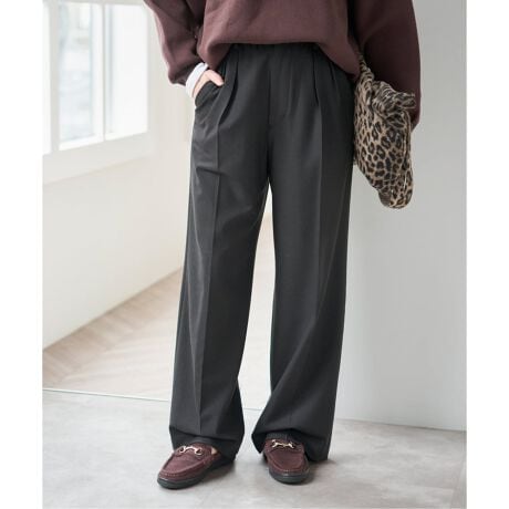 [^:25030200836040]ꂢNуC[W[pcBn̗ʂɂ̂ݓNт{ƂŁA悢EH[ȂA\ʂ͂Ƃ\ɎdグfނgpBEGXgɂƃSzAXshtŃC[W[ȐSnL[vAڂ͂ꂢ߂̈ۂɁBVGbg͏iɎdグĂAJWAItBXV[܂ŕLB~̃X^COɌȂAbNXƂƊ𗼗pcłBFi`݂̂₠藠nFȂ(i`̂݃y`R[gt)LkF򊴁FȂňFʁyX^btpRgzsX^btSt20㔼/g:158cm//iTCY:S/pTCY:36TCYF36TCYł䂪ⒷAnCEGXgŐĂnʂɎC䊴łBEGXǵASdlŃXshtĂ̂ŁAD݂̃TCYɒł܂BfފFH~炵悭ȑfށBRVƗVɂȂɂBSnFLkA_炩ȗNёfނŐSnQłBĝ̃CE킸yɐ܂Ac[^bNZ^[vXɂĂƌ܂By`pcɂĂ̏i̓i`̂݃y`pctĂ܂BiubNAO[B͕t܂̂łjETCY36TCY@EGXgF65cm@qbvF94.5cm@҉F9cm38TCY@EGXgF68cm@qbvF97.5cm@҉F10cmE\@{́F􂢉\Eg@{́F|GXe100舵ɂẮAiɂĂi\łmFB̏íASpick & Spanł̎舵ɂȂ܂B ړX܂ւ₢킹̍ۂ Spick & SpanX܂ւ肢v܂BƖ̊֌WɂAۂFČꍇ܂B܂p\REX}[gtHȂǂ̊ɂA኱iƉ摜̃J[قȂꍇ܂Bi̐F́AiAbv摜QƂBubNpX^bt:160cm@pTCY:36O[BpX^bt:160cm@pTCY:36i`pX^bt:160cm@pTCY:38ubNAi`ڍגpX^btF163cm@pTCYF38O[BڍגpX^btF163cm@pTCYF36