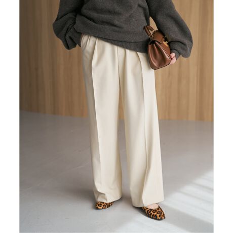 [^:25030200836040]ꂢNуC[W[pcBn̗ʂɂ̂ݓNт{ƂŁA悢EH[ȂA\ʂ͂Ƃ\ɎdグfނgpBEGXgɂƃSzAXshtŃC[W[ȐSnL[vAڂ͂ꂢ߂̈ۂɁBVGbg͏iɎdグĂAJWAItBXV[܂ŕLB~̃X^COɌȂAbNXƂƊ𗼗pcłBFi`݂̂₠藠nFȂ(i`̂݃y`R[gt)LkF򊴁FȂňFʁyX^btpRgzsX^btSt20㔼/g:158cm//iTCY:S/pTCY:36TCYF36TCYł䂪ⒷAnCEGXgŐĂnʂɎC䊴łBEGXǵASdlŃXshtĂ̂ŁAD݂̃TCYɒł܂BfފFH~炵悭ȑfށBRVƗVɂȂɂBSnFLkA_炩ȗNёfނŐSnQłBĝ̃CE킸yɐ܂Ac[^bNZ^[vXɂĂƌ܂By`pcɂĂ̏i̓i`̂݃y`pctĂ܂BiubNAO[B͕t܂̂łjETCY36TCY@EGXgF65cm@qbvF94.5cm@҉F9cm38TCY@EGXgF68cm@qbvF97.5cm@҉F10cmE\@{́F􂢉\Eg@{́F|GXe100舵ɂẮAiɂĂi\łmFB̏íASpick & Spanł̎舵ɂȂ܂B ړX܂ւ₢킹̍ۂ Spick & SpanX܂ւ肢v܂BƖ̊֌WɂAۂFČꍇ܂B܂p\REX}[gtHȂǂ̊ɂA኱iƉ摜̃J[قȂꍇ܂Bi̐F́AiAbv摜QƂBubNpX^bt:160cm@pTCY:36O[BpX^bt:160cm@pTCY:36i`pX^bt:160cm@pTCY:38ubNAi`ڍגpX^btF163cm@pTCYF38O[BڍגpX^btF163cm@pTCYF36