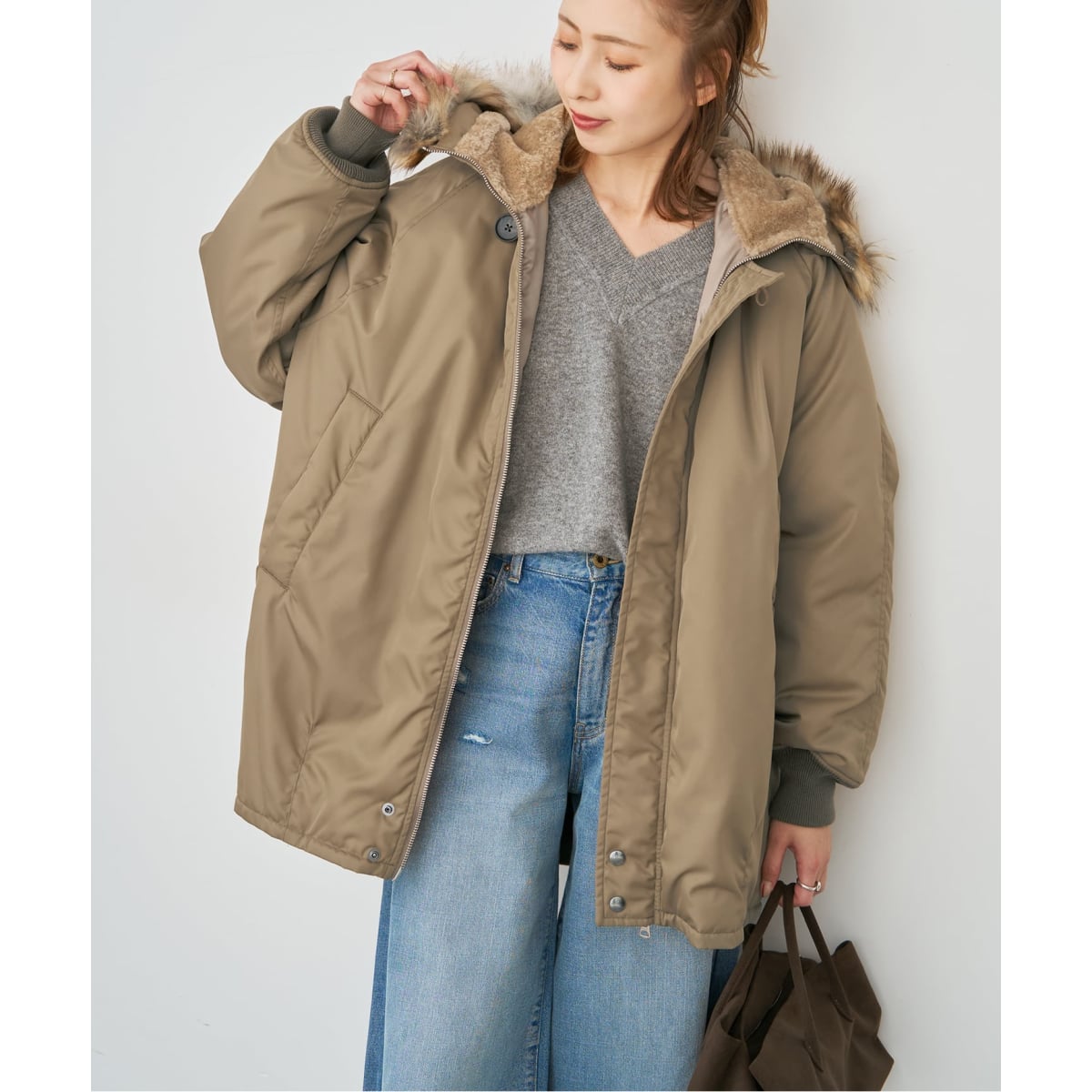 スピック＆スパン(Spick and Span) レディースジャケット