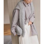 a&m マルチストライプシャツ | スピック＆スパン(Spick and Span 