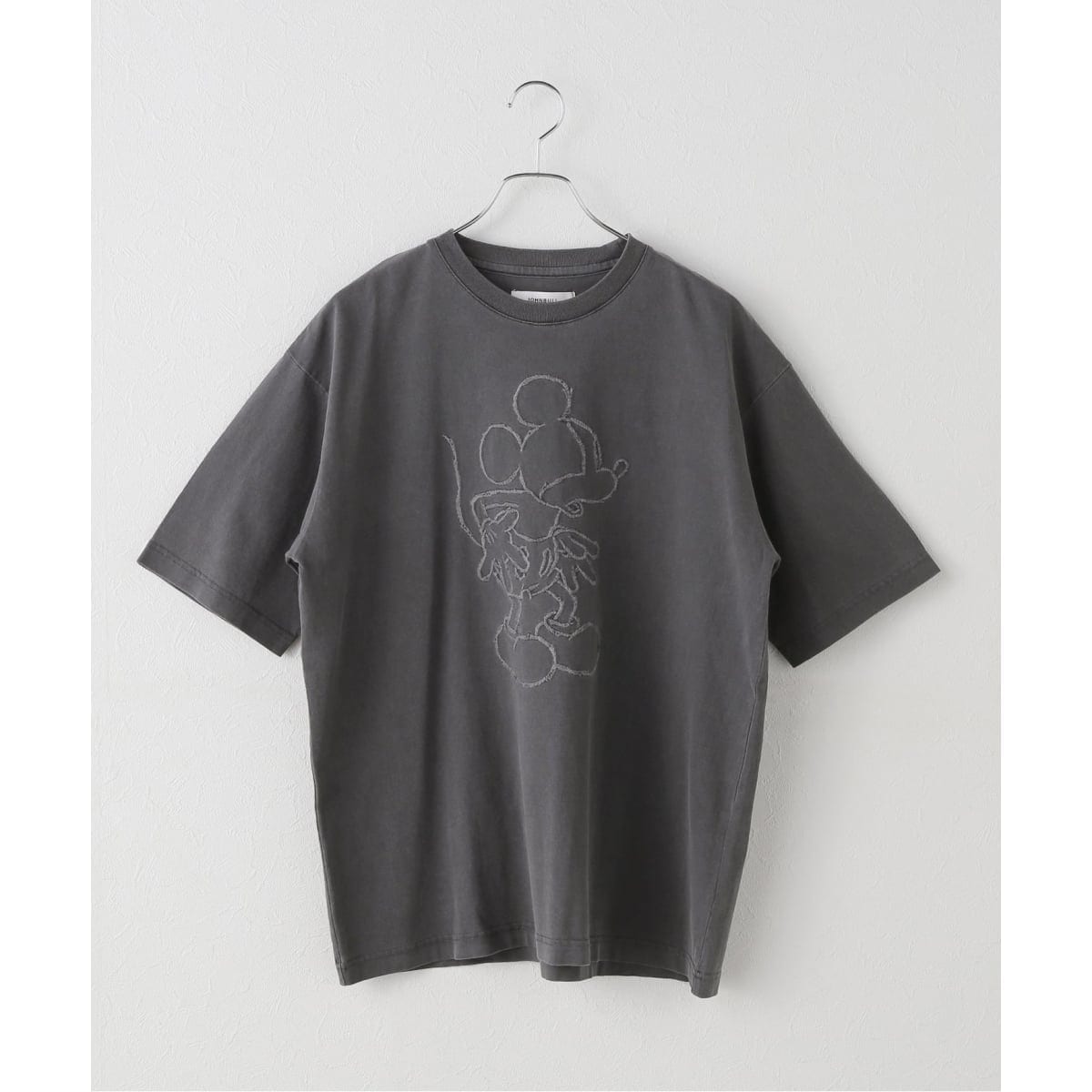 JOHNBULL/ジョンブル MICKY MOUSE T | スピック＆スパン(Spick and